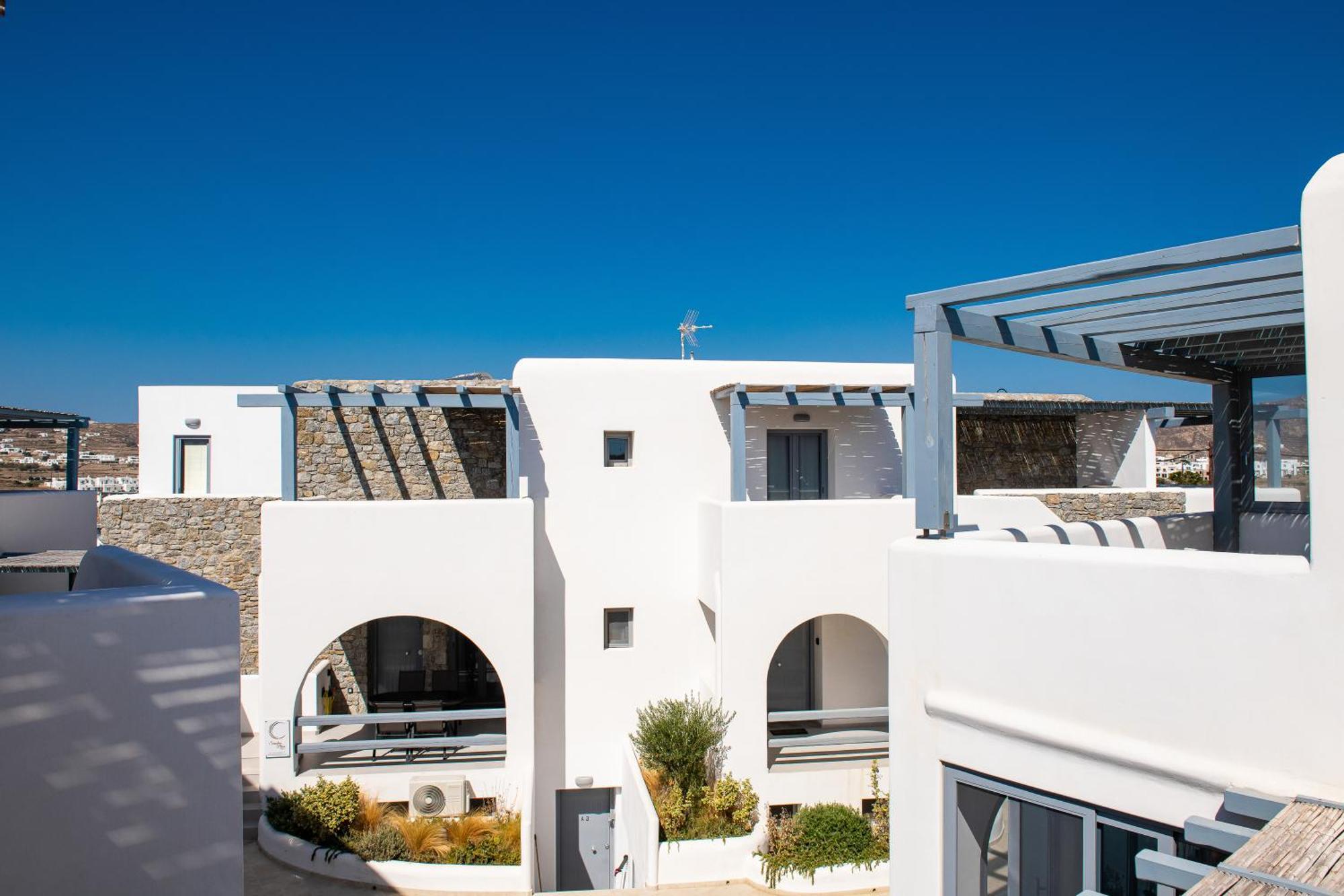 Hosting Moments Private Pool Holiday Home Ano Mera Luaran gambar