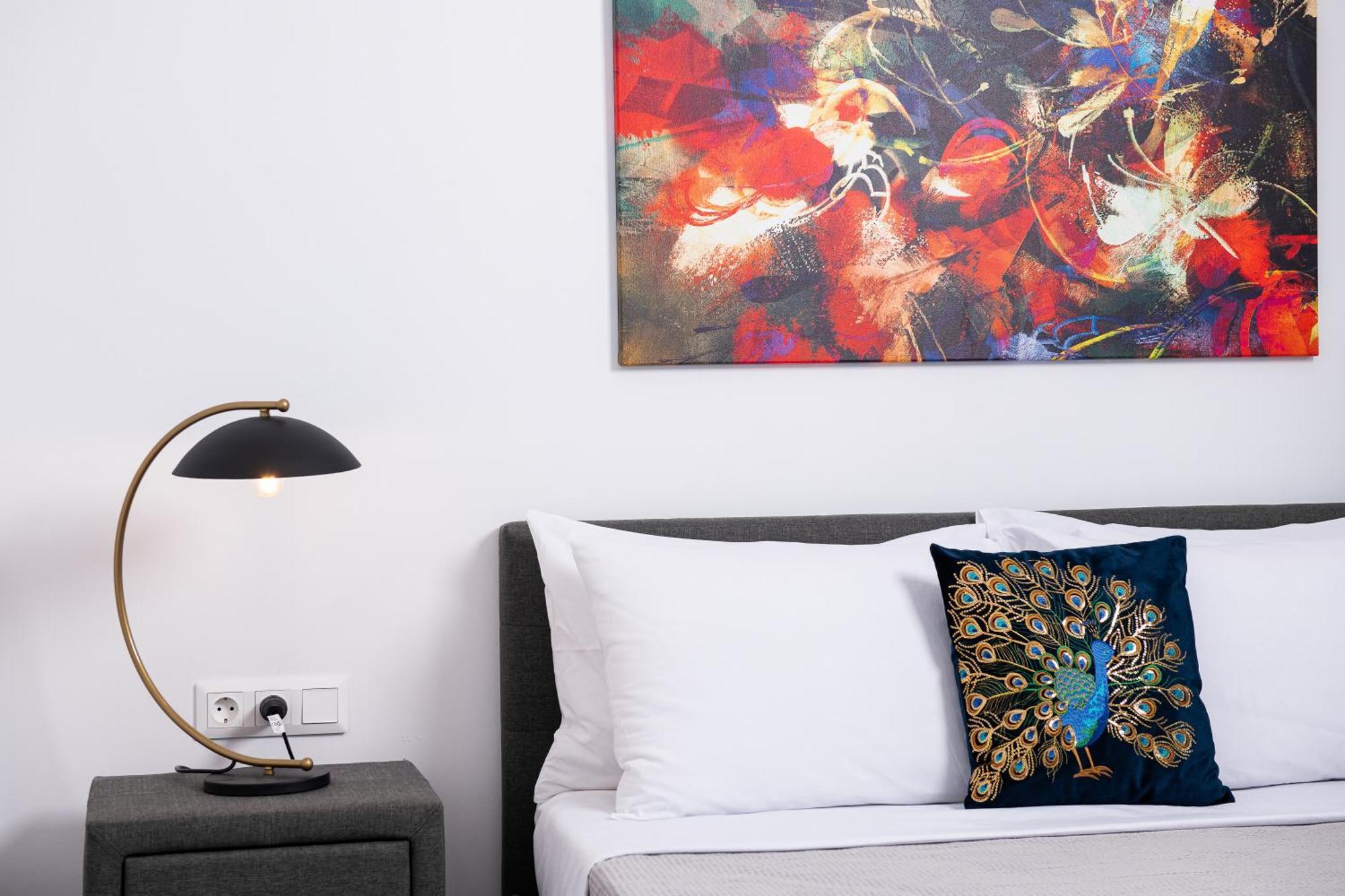 Hosting Moments Private Pool Holiday Home Ano Mera Luaran gambar