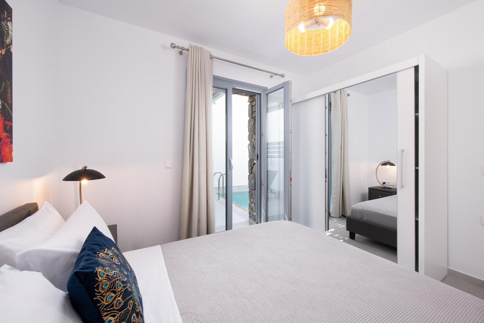 Hosting Moments Private Pool Holiday Home Ano Mera Luaran gambar