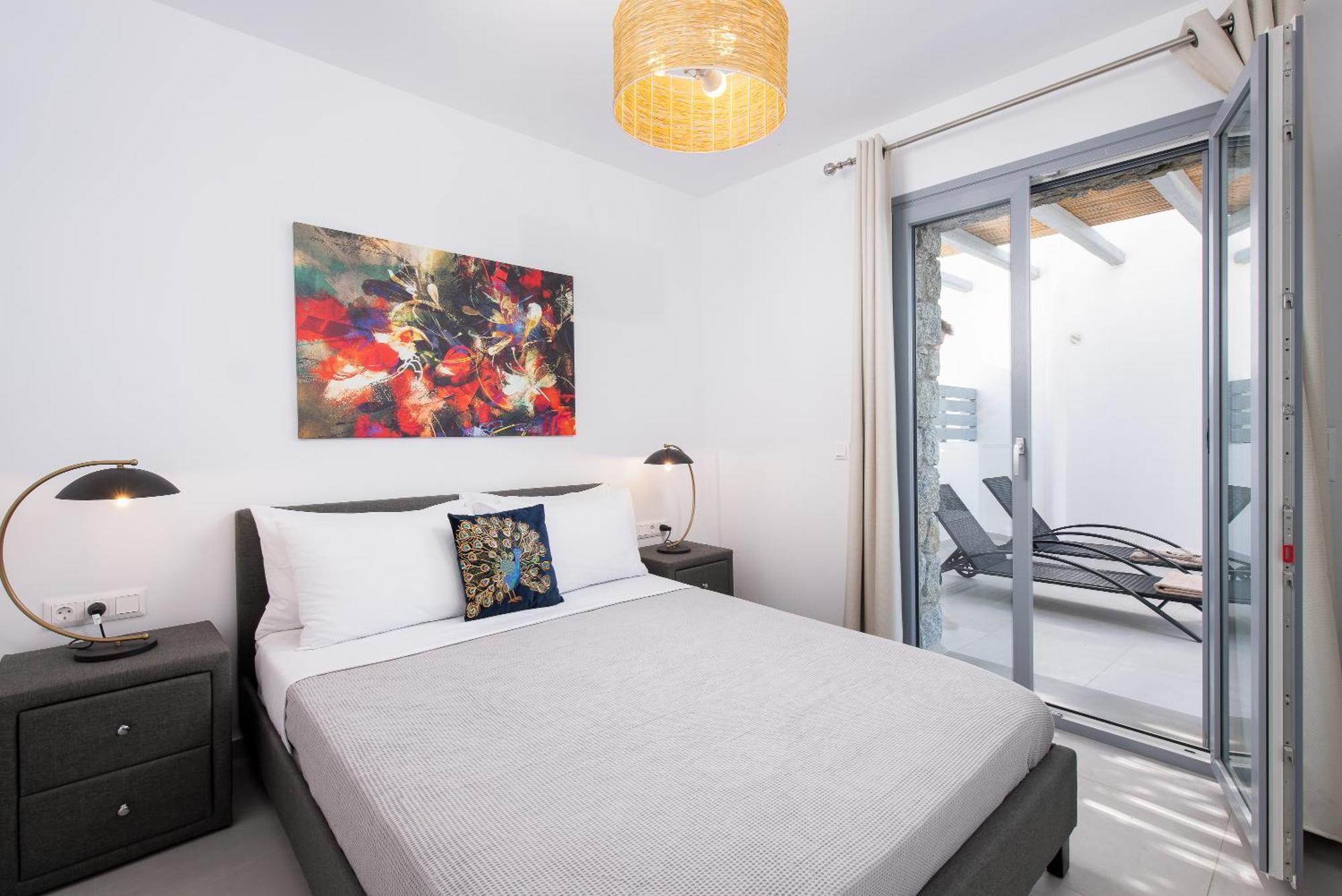 Hosting Moments Private Pool Holiday Home Ano Mera Luaran gambar