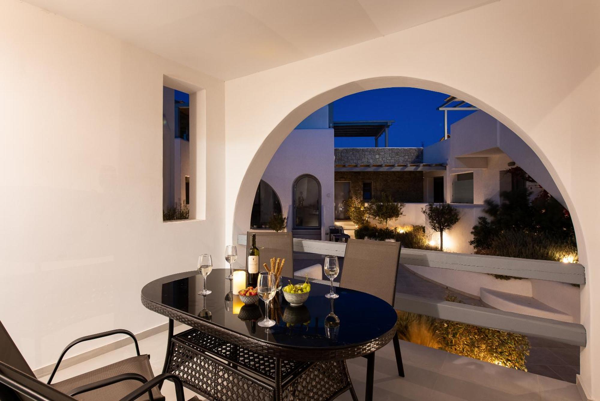 Hosting Moments Private Pool Holiday Home Ano Mera Luaran gambar