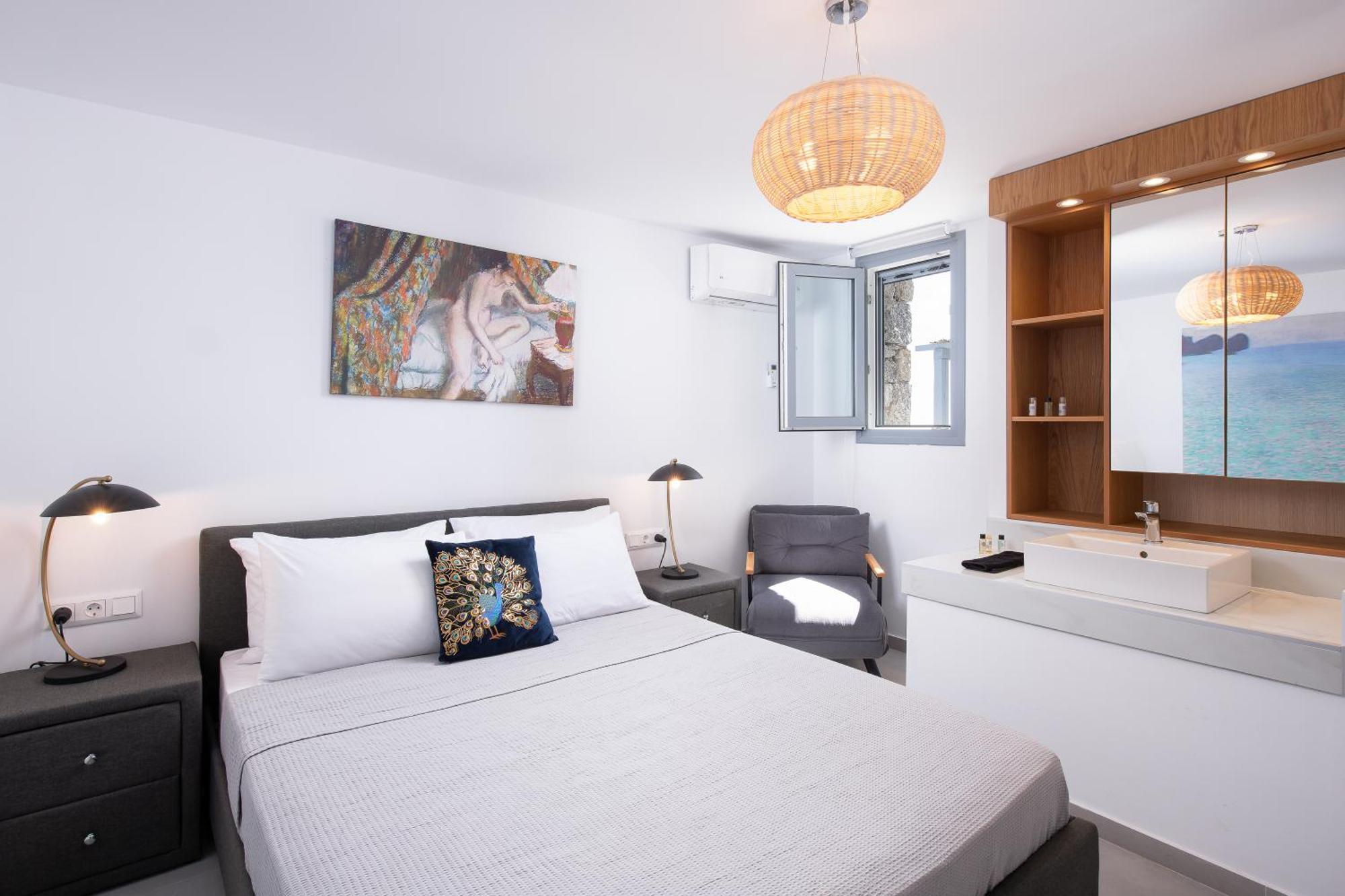 Hosting Moments Private Pool Holiday Home Ano Mera Luaran gambar